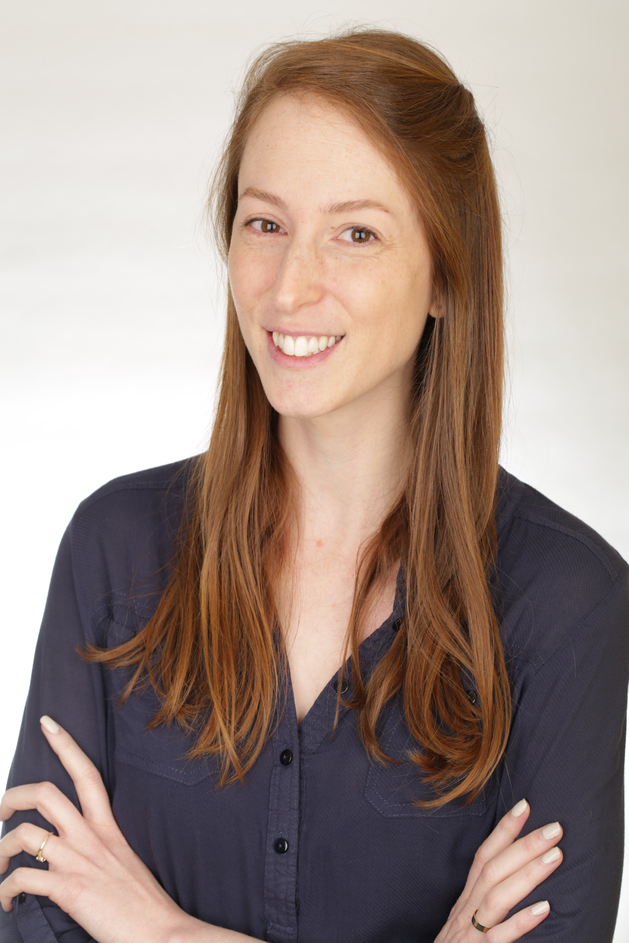 Portrait of Hadar Rosenwald