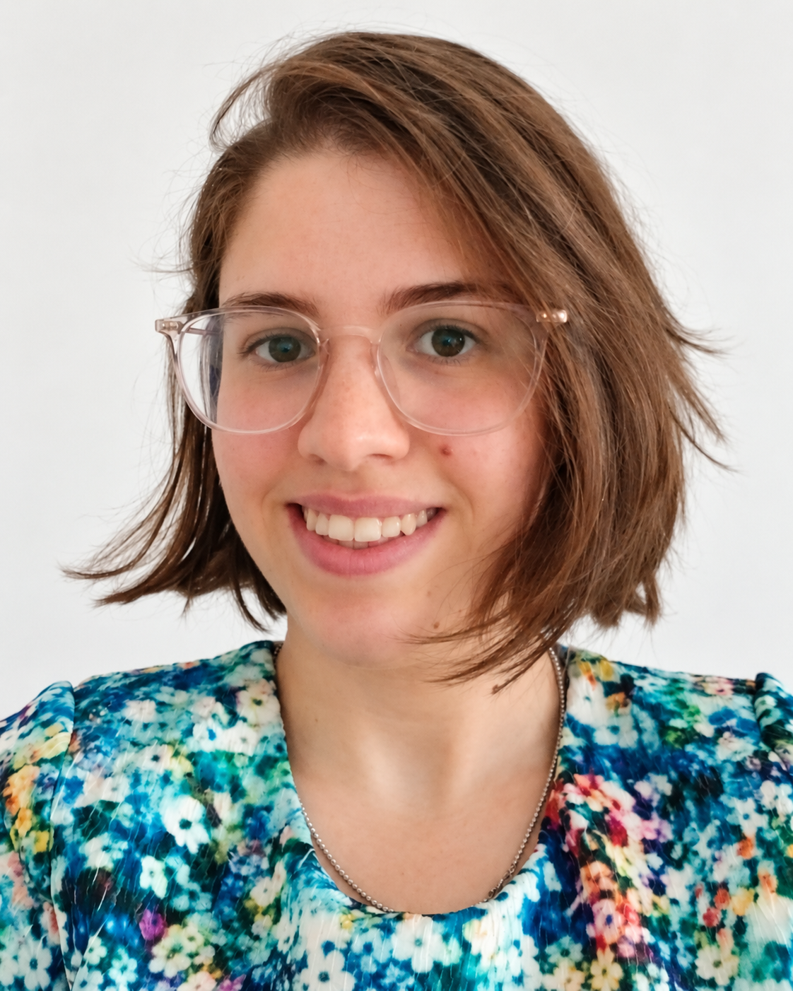 Portrait of Rachel Axelrod