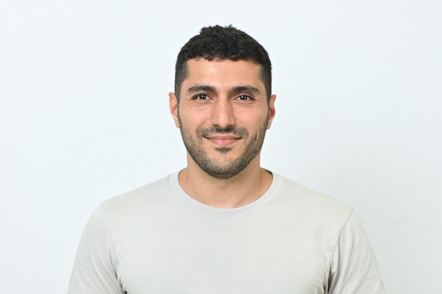 Portrait of Shahar Cohen