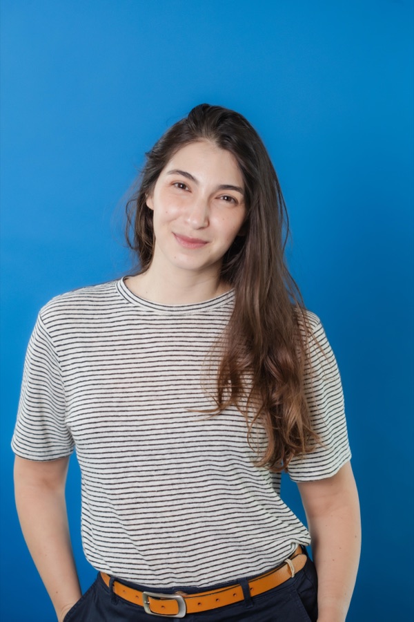 Portrait of Yael Naor